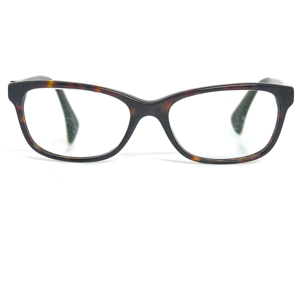 Coach HC 6089 5120(Dark Tortoise) 51-16-135 Full Rim‎ Eyeglasses Frame H15934